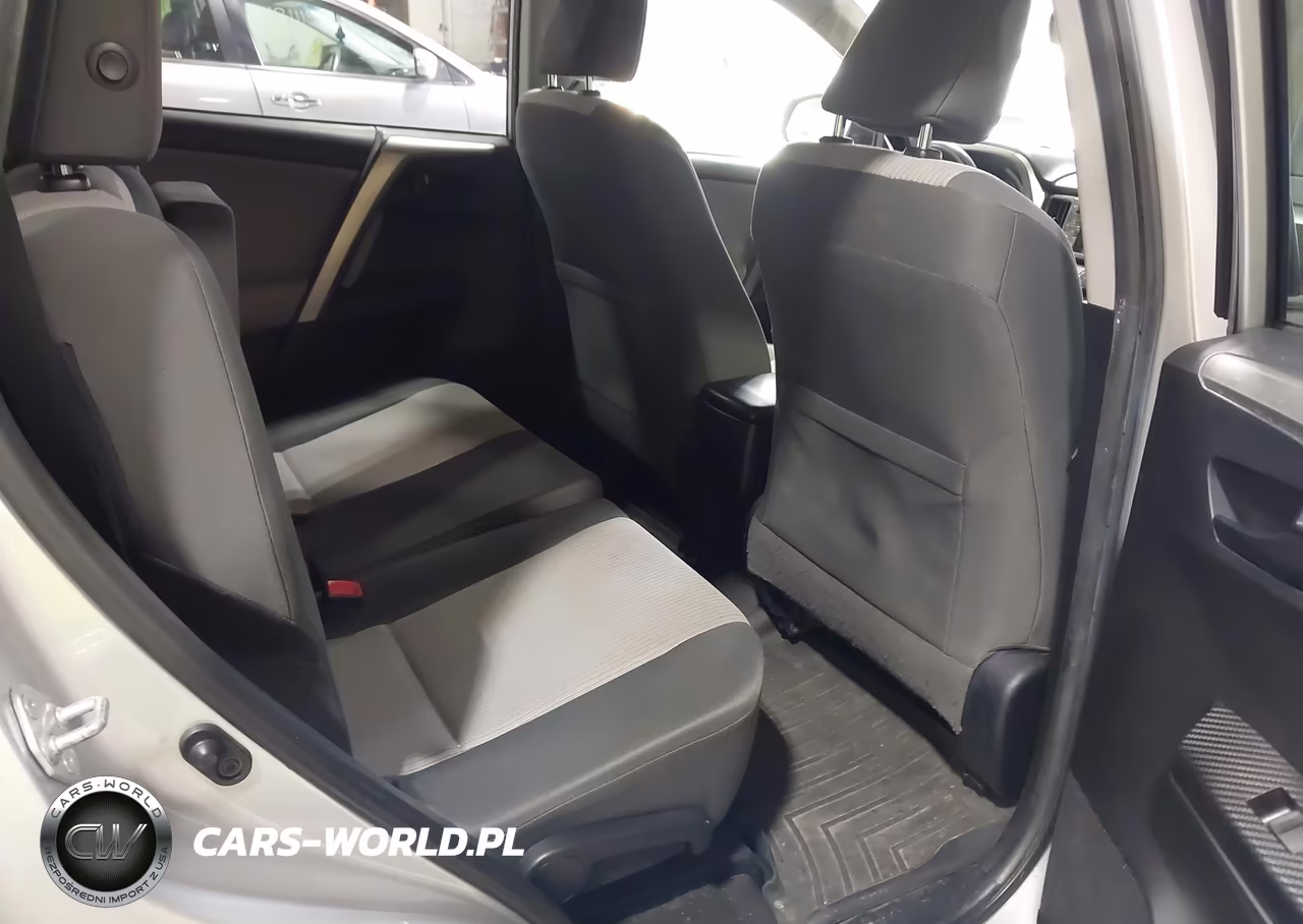 2014 Toyota Rav4 Le VIN:JTMBFREV4ED057141 - 8