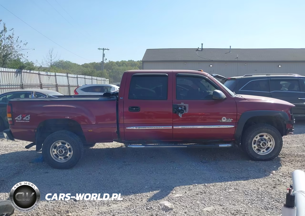 2005 GMC Sierra 1500Hd Slt VIN:1GTGK13U75F824398 - 13