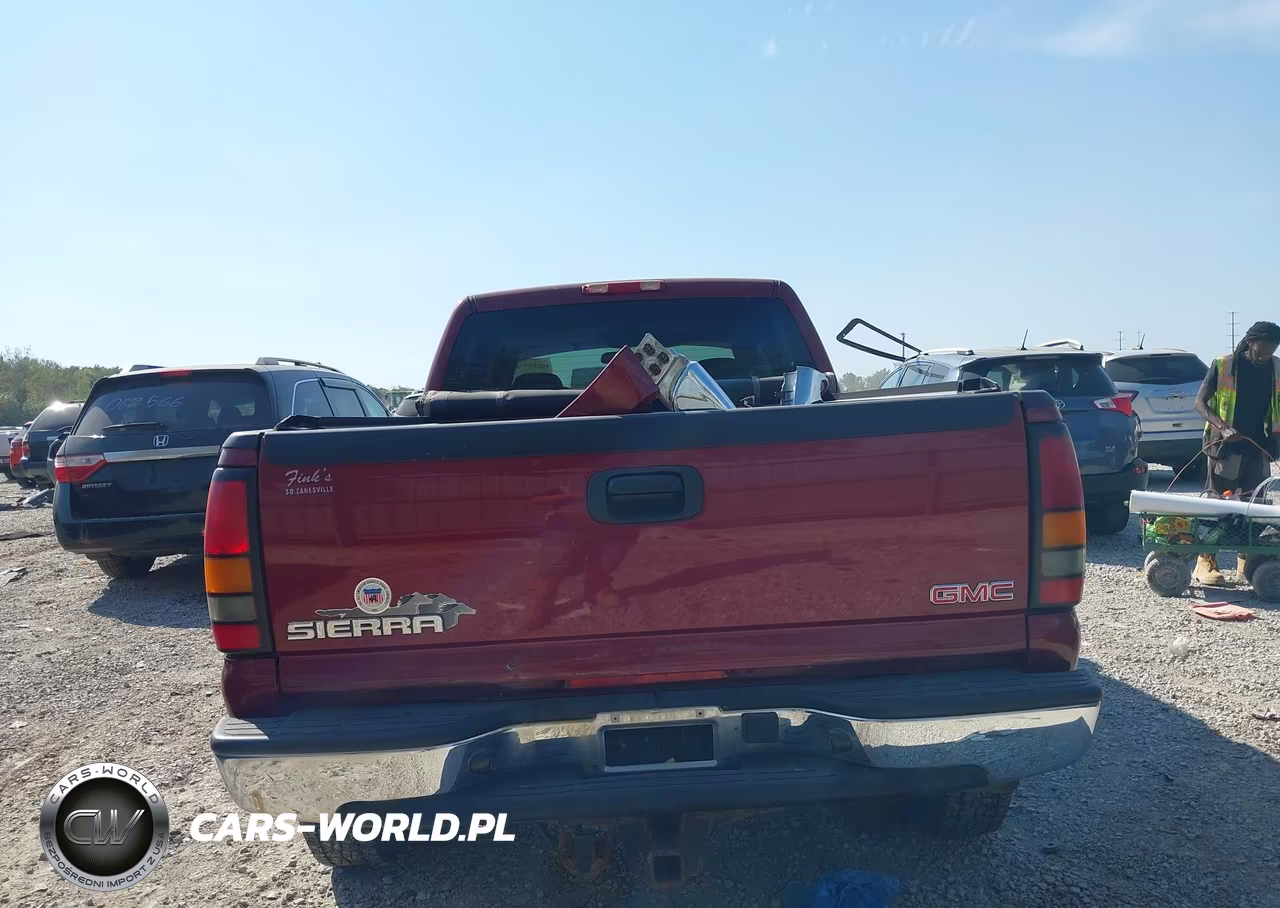 2005 GMC Sierra 1500Hd Slt VIN:1GTGK13U75F824398 - 16