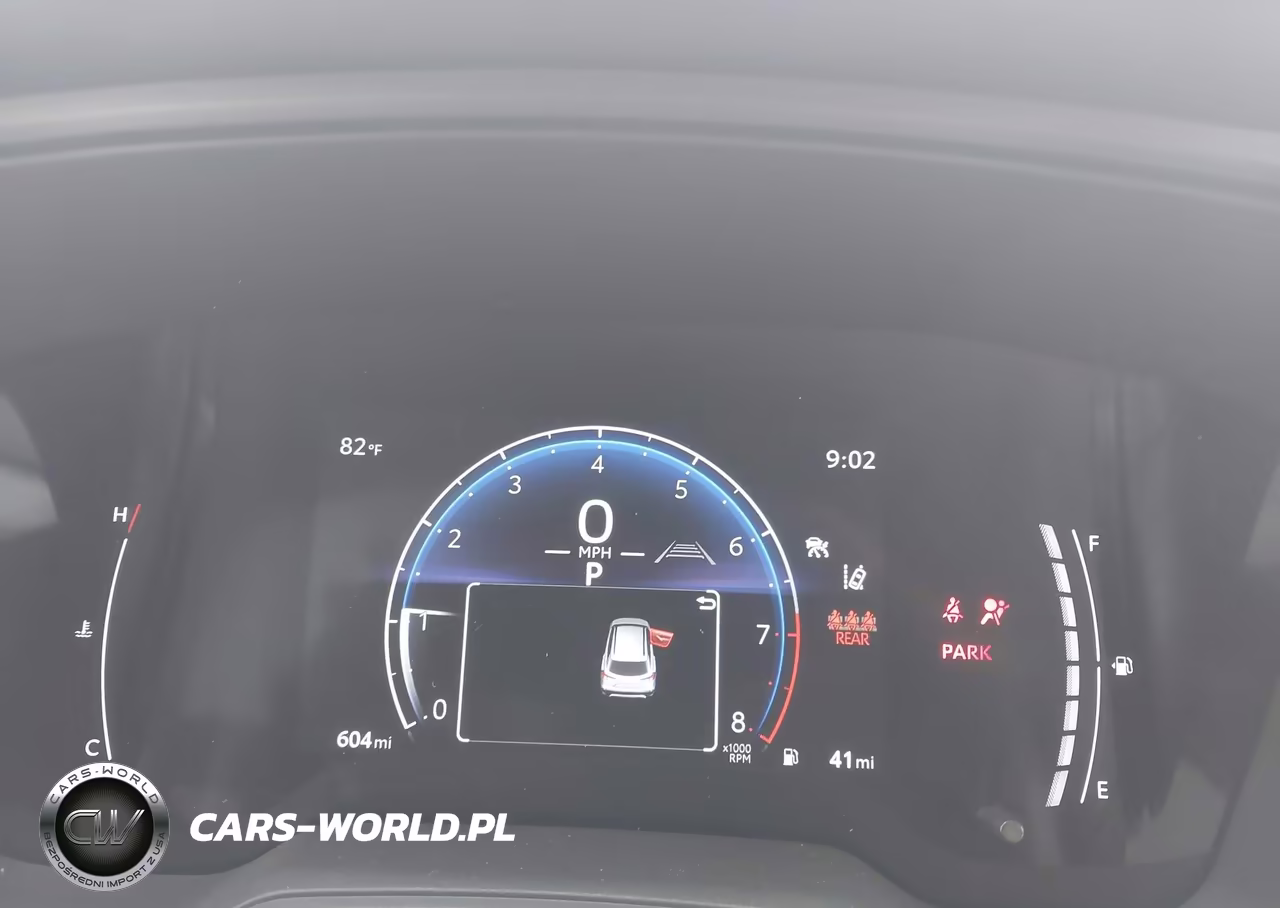 2026 Toyota Corolla Cross Le VIN:7MUCAAAG7TV215006 - 7