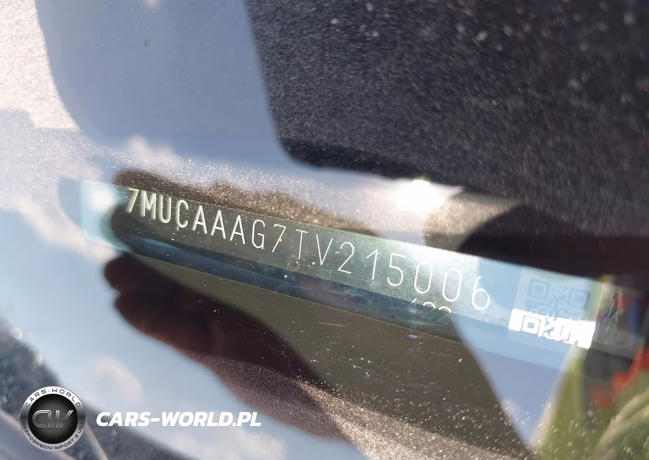 2026 Toyota Corolla Cross Le VIN:7MUCAAAG7TV215006 - 9