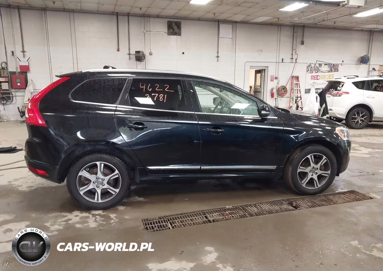 2014 Volvo Xc60 T6 R-Design Platinum VIN:YV4902DZ9E2538118 - 13