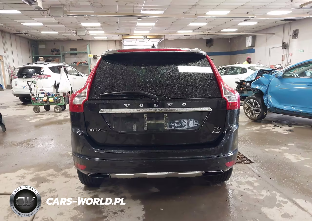 2014 Volvo Xc60 T6 R-Design Platinum VIN:YV4902DZ9E2538118 - 16