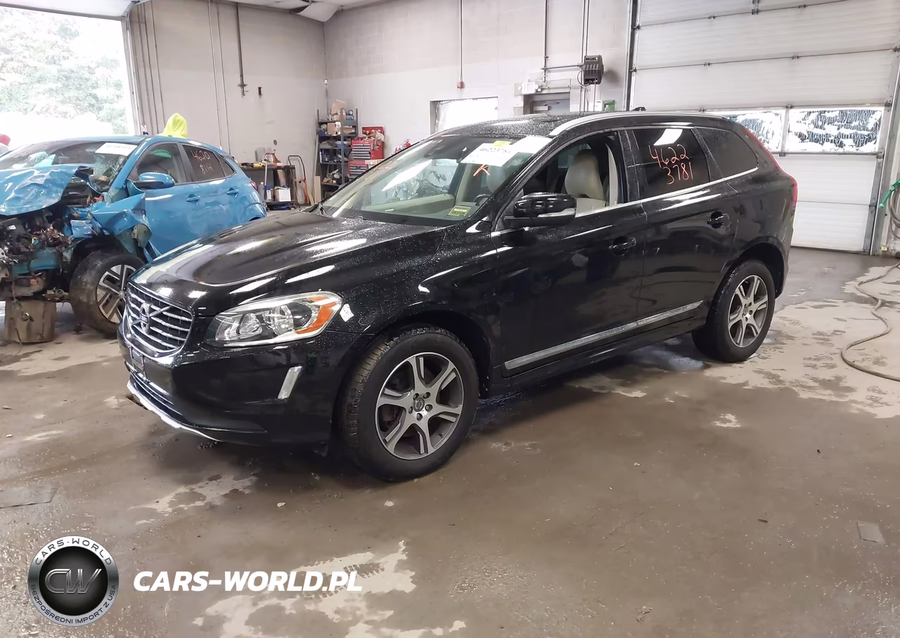 2014 Volvo Xc60 T6 R-Design Platinum VIN:YV4902DZ9E2538118 - 2