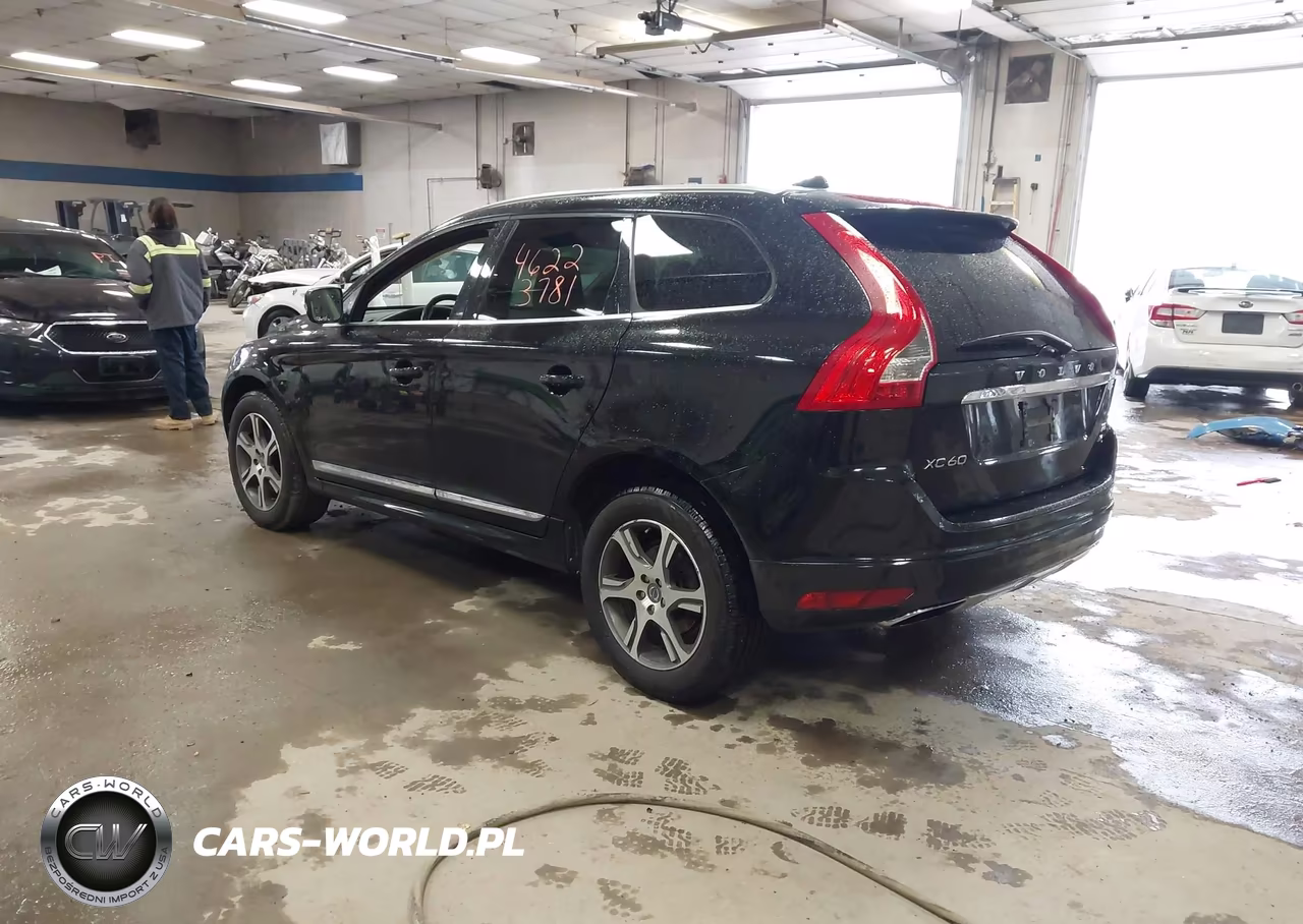 2014 Volvo Xc60 T6 R-Design Platinum VIN:YV4902DZ9E2538118 - 3