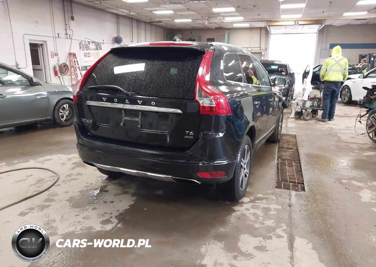 2014 Volvo Xc60 T6 R-Design Platinum VIN:YV4902DZ9E2538118 - 4