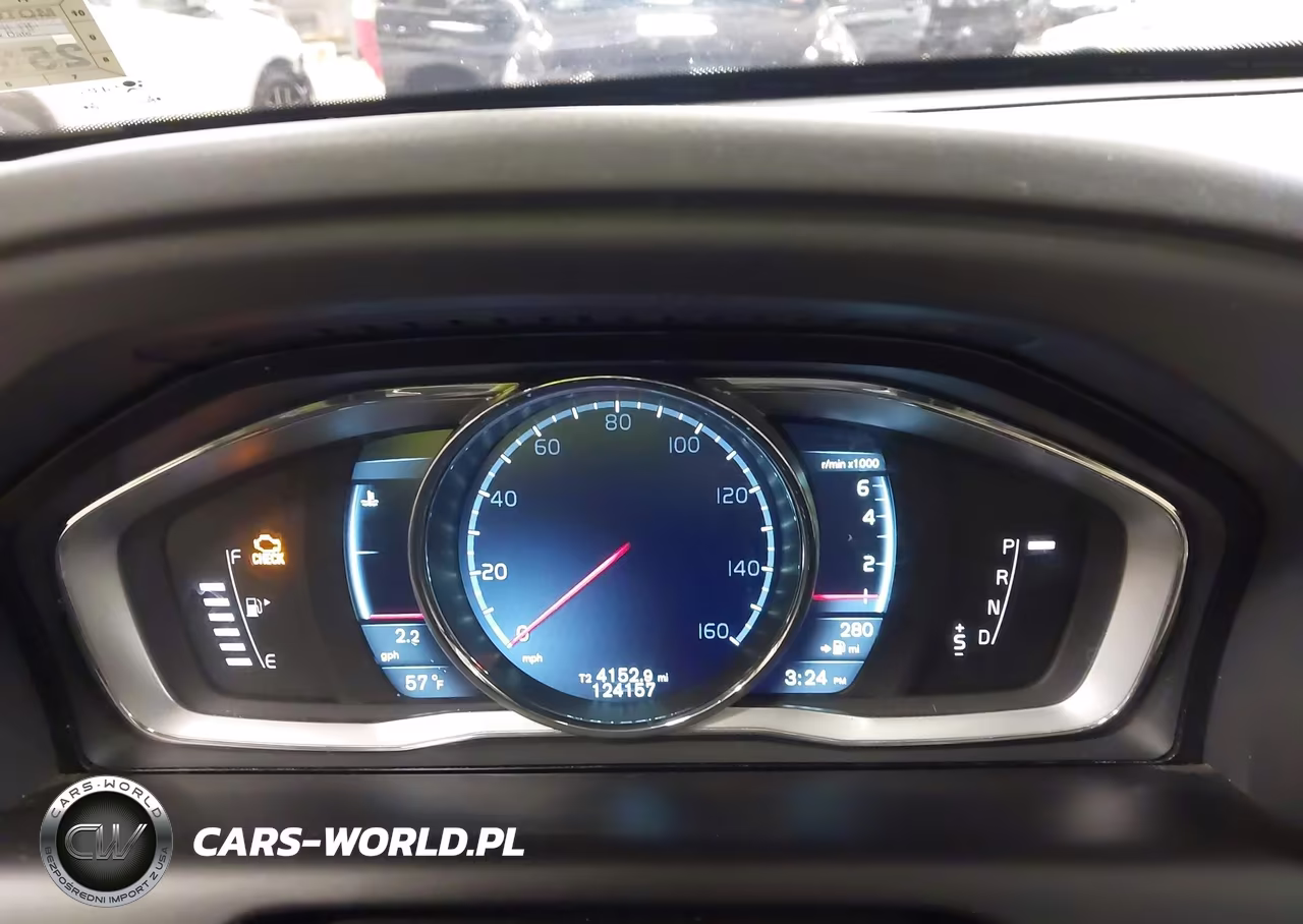 2014 Volvo Xc60 T6 R-Design Platinum VIN:YV4902DZ9E2538118 - 7