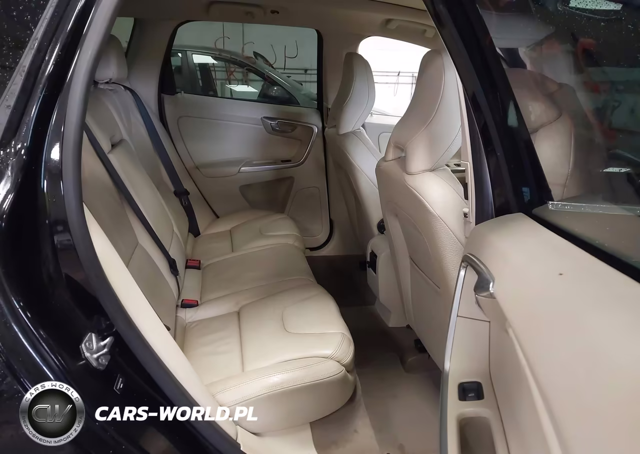 2014 Volvo Xc60 T6 R-Design Platinum VIN:YV4902DZ9E2538118 - 8