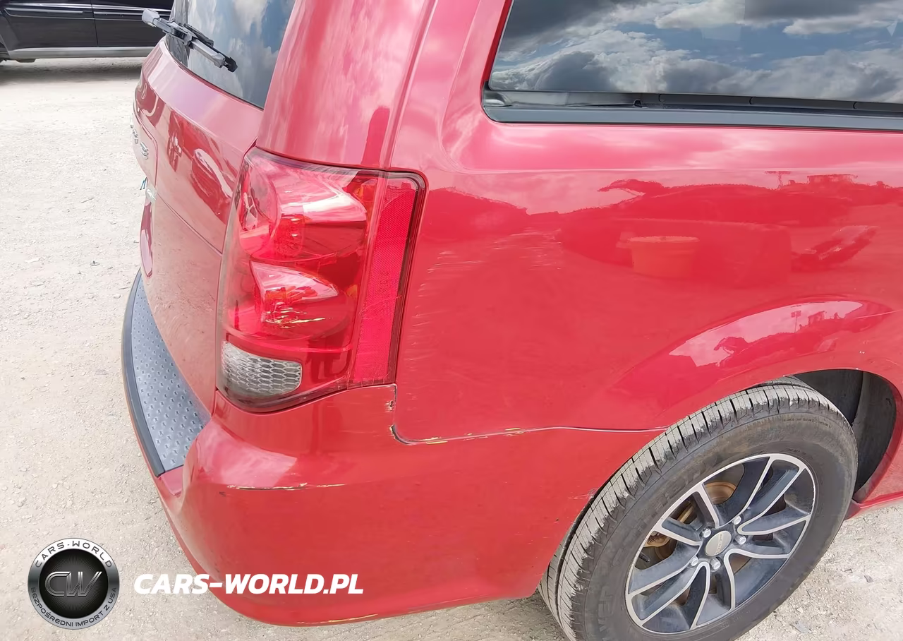 2015 Dodge Grand Caravan Se Plus VIN:2C4RDGBG6FR642509 - 13