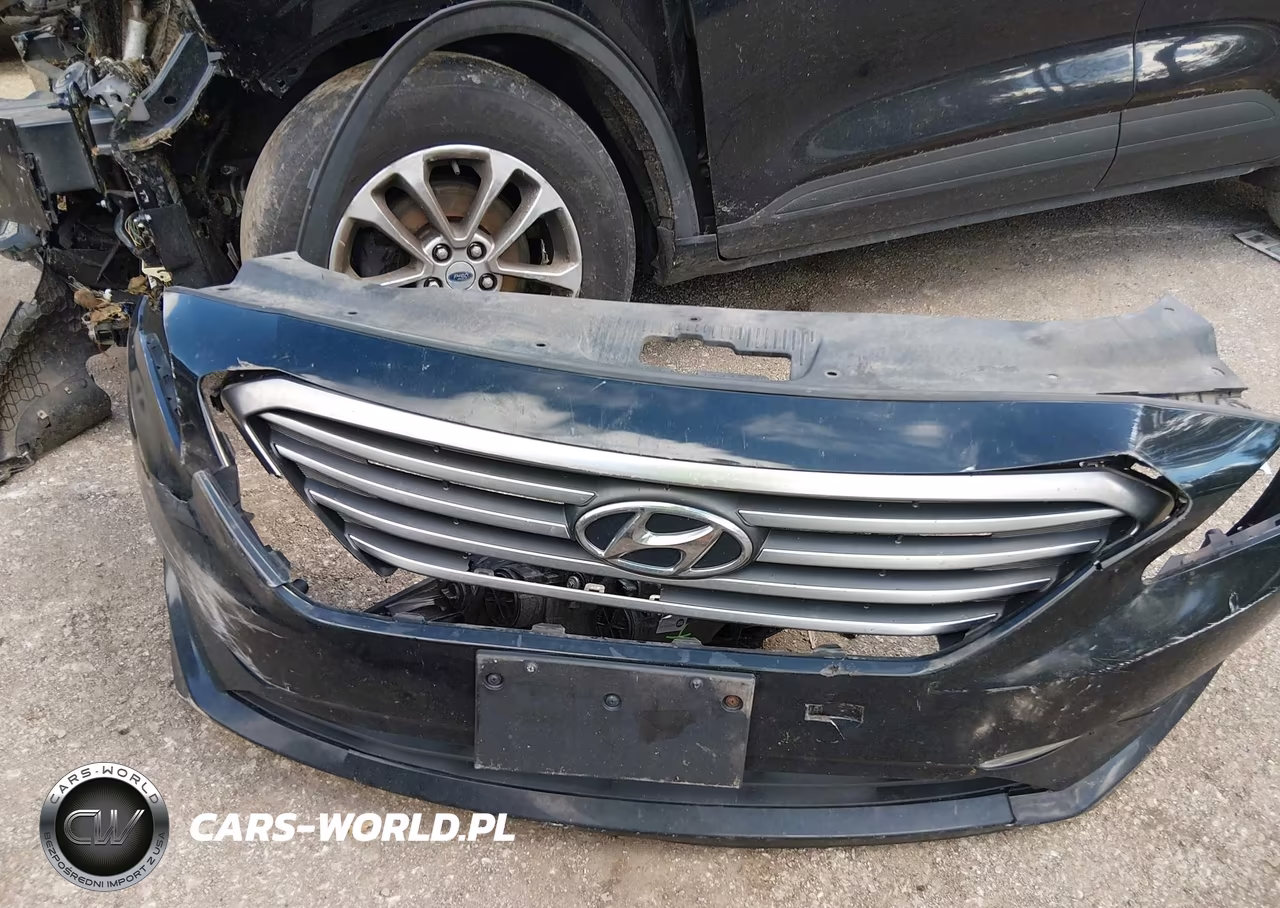 2015 Hyundai Sonata Se VIN:5NPE24AF1FH251969 - 12