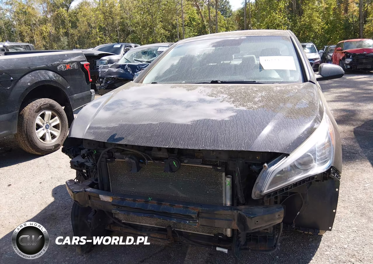 2015 Hyundai Sonata Se VIN:5NPE24AF1FH251969 - 13