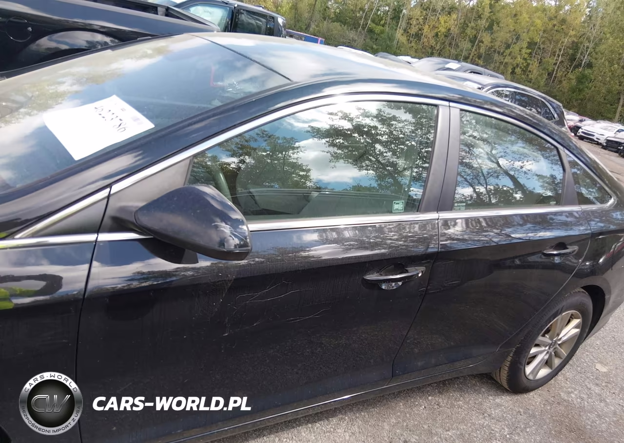 2015 Hyundai Sonata Se VIN:5NPE24AF1FH251969 - 15