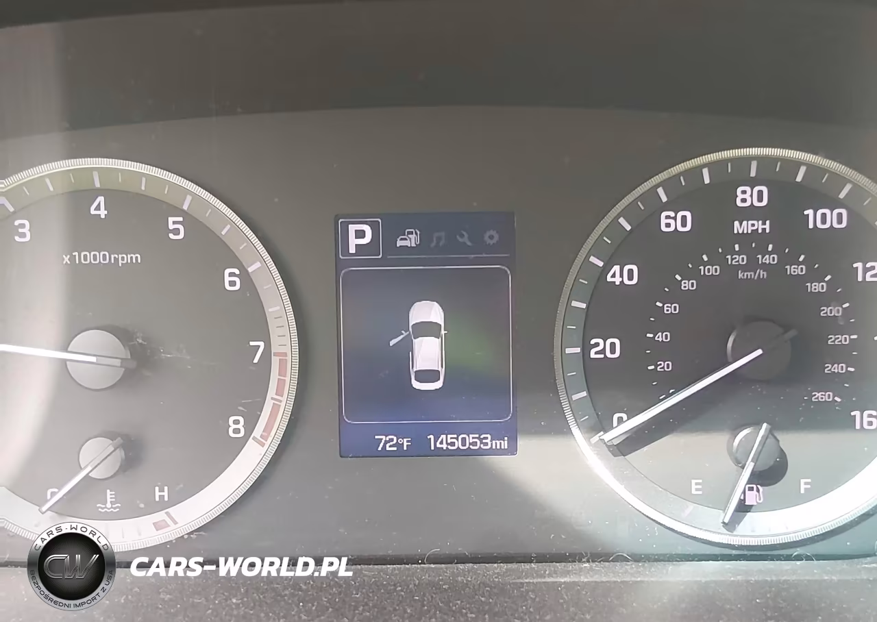 2015 Hyundai Sonata Se VIN:5NPE24AF1FH251969 - 16