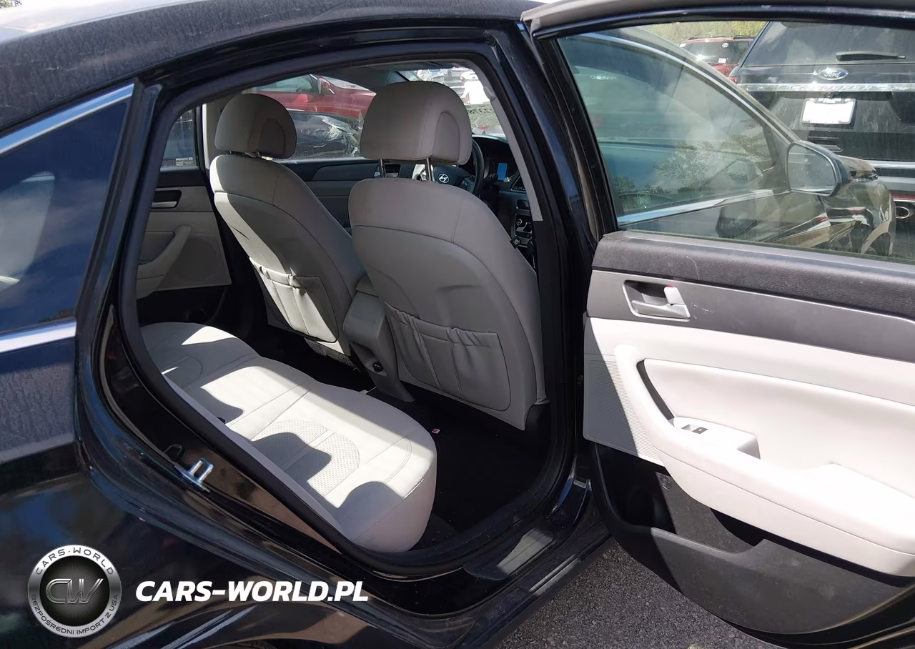2015 Hyundai Sonata Se VIN:5NPE24AF1FH251969 - 8