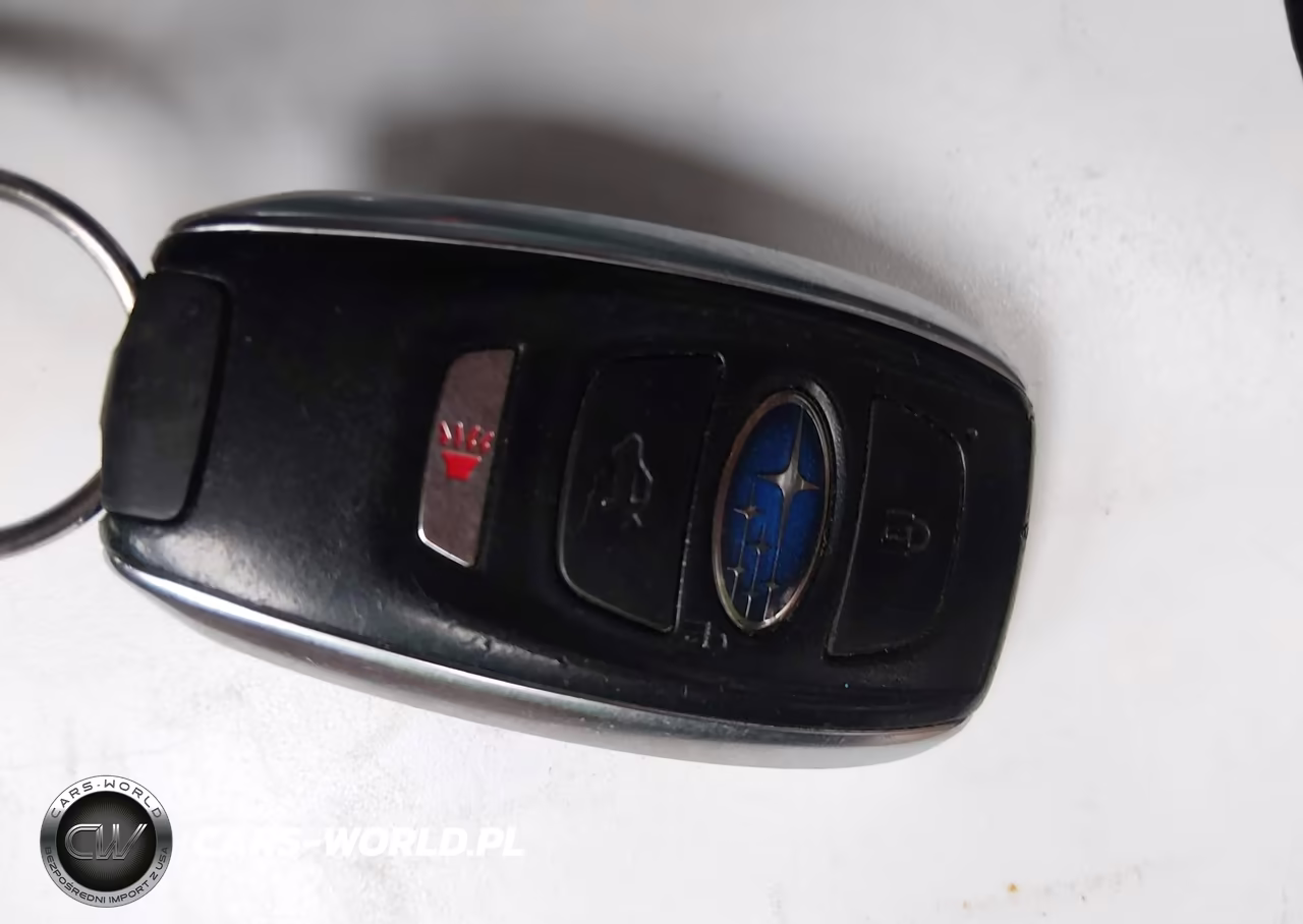2017 Subaru Wrx Limited VIN:JF1VA1N67H8810427 - 11