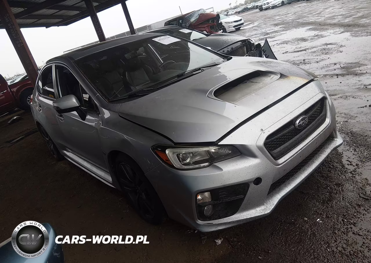 2017 Subaru Wrx Limited VIN:JF1VA1N67H8810427 - 12