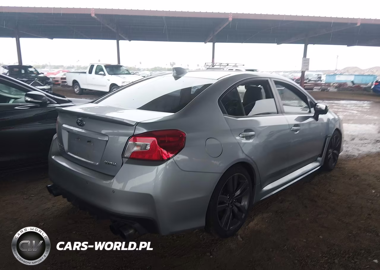 2017 Subaru Wrx Limited VIN:JF1VA1N67H8810427 - 13