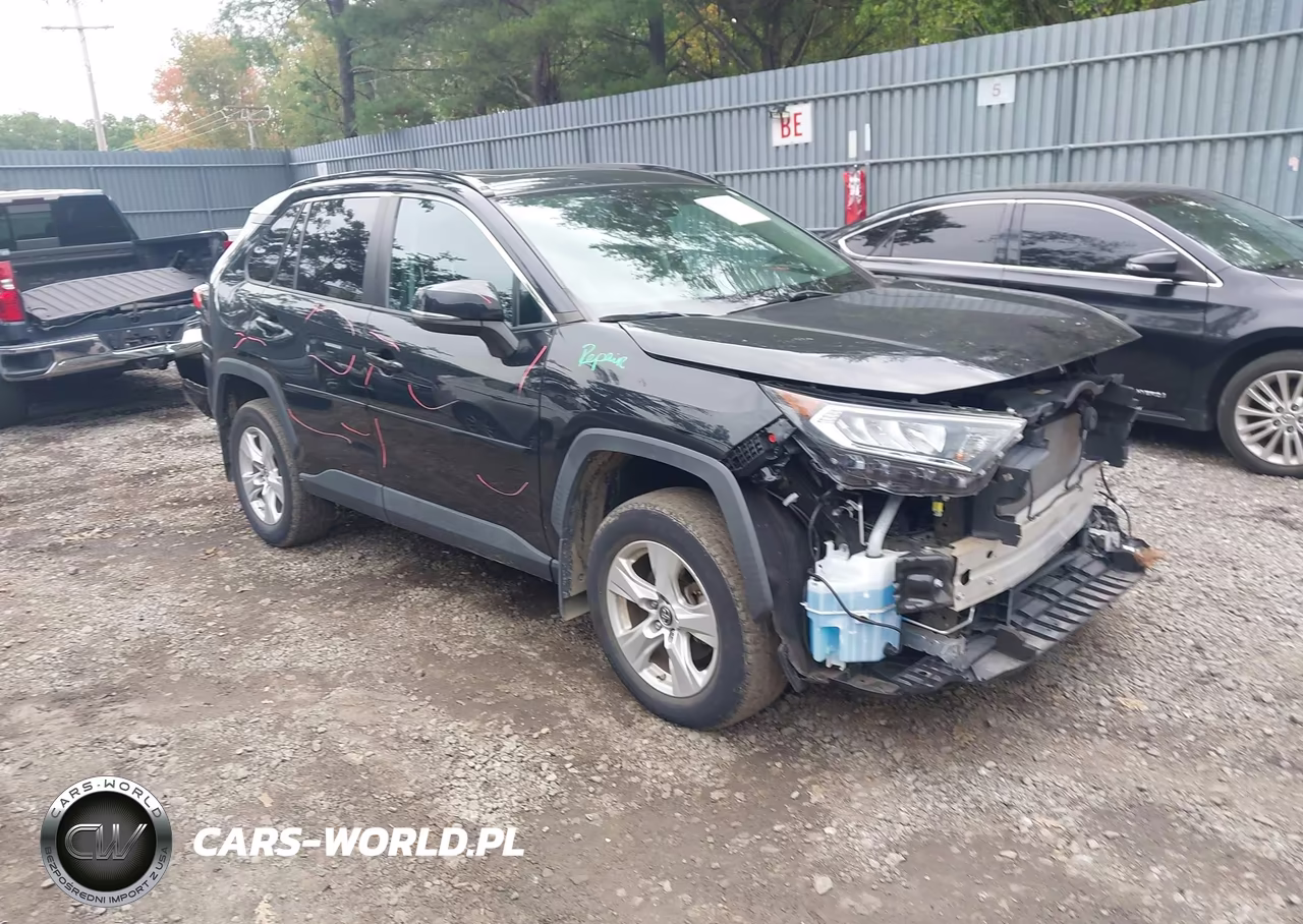 2019 Toyota Rav4 Xle