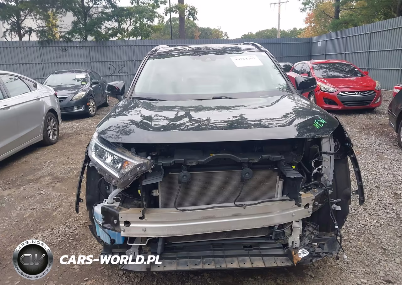2019 Toyota Rav4 Xle VIN:2T3P1RFVXKC026799 - 12