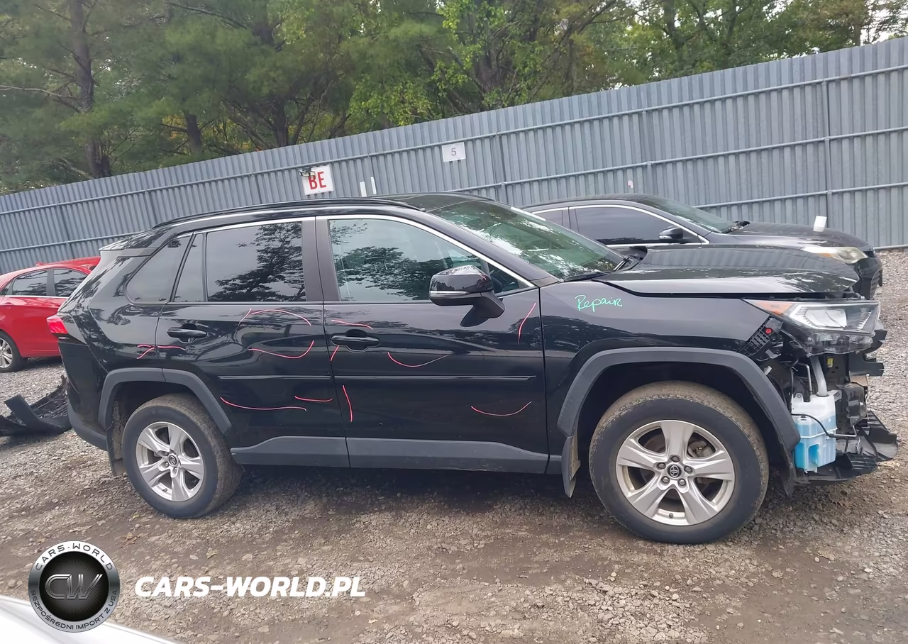 2019 Toyota Rav4 Xle VIN:2T3P1RFVXKC026799 - 13