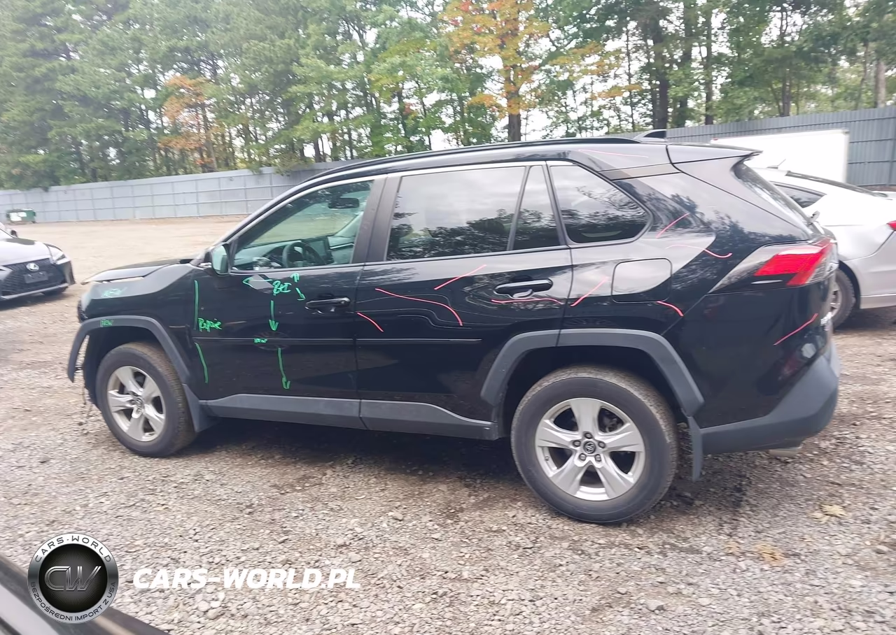 2019 Toyota Rav4 Xle VIN:2T3P1RFVXKC026799 - 14