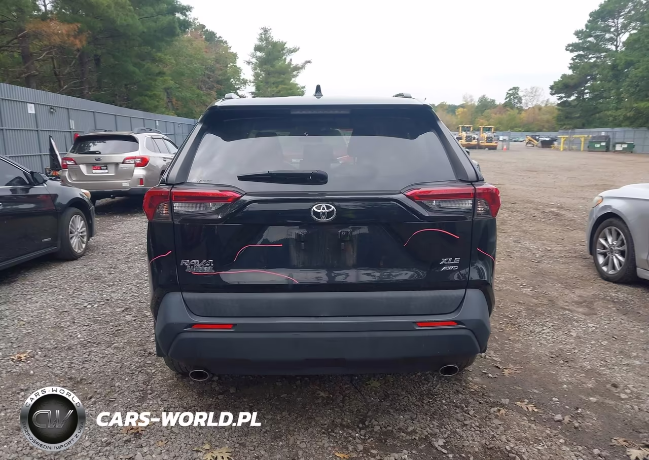 2019 Toyota Rav4 Xle VIN:2T3P1RFVXKC026799 - 16