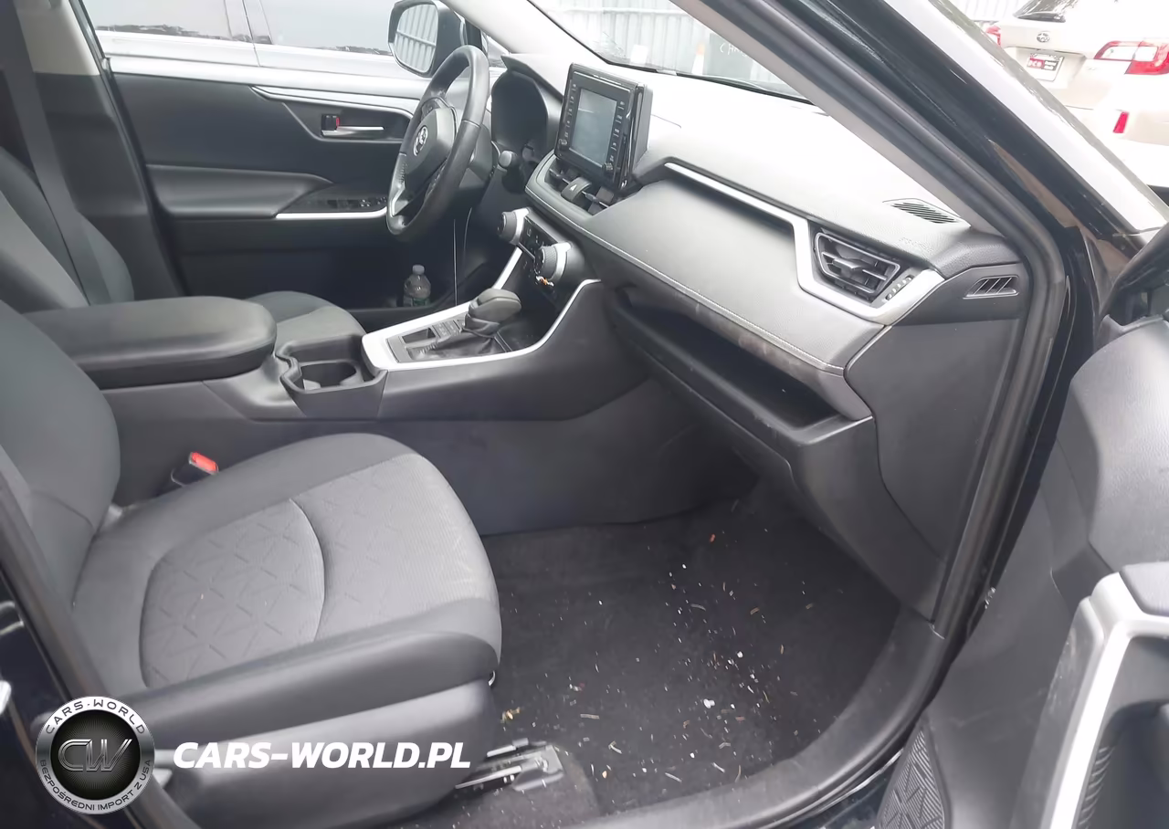 2019 Toyota Rav4 Xle VIN:2T3P1RFVXKC026799 - 5
