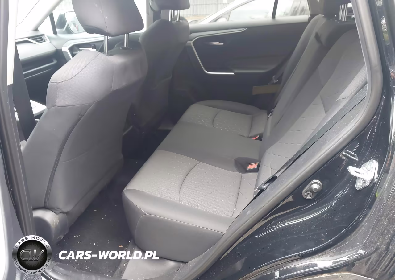 2019 Toyota Rav4 Xle VIN:2T3P1RFVXKC026799 - 8