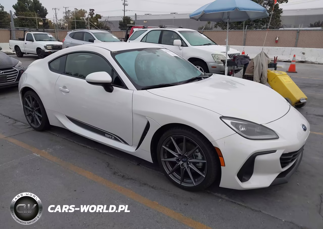 2024 Subaru Brz Limited – zdjęcie 1 z 16