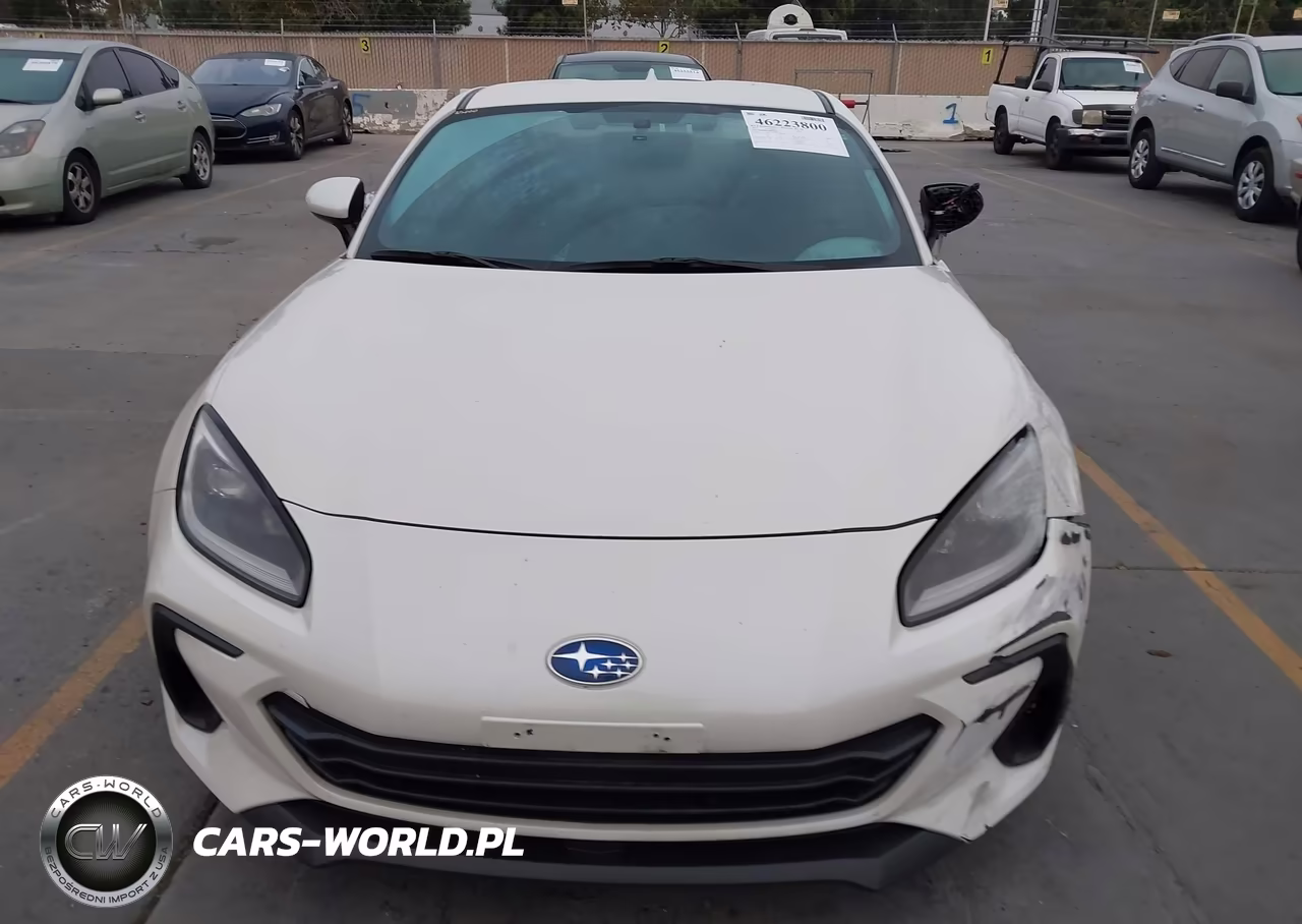 2024 Subaru Brz Limited VIN:JF1ZDBE11R9703274 - 12