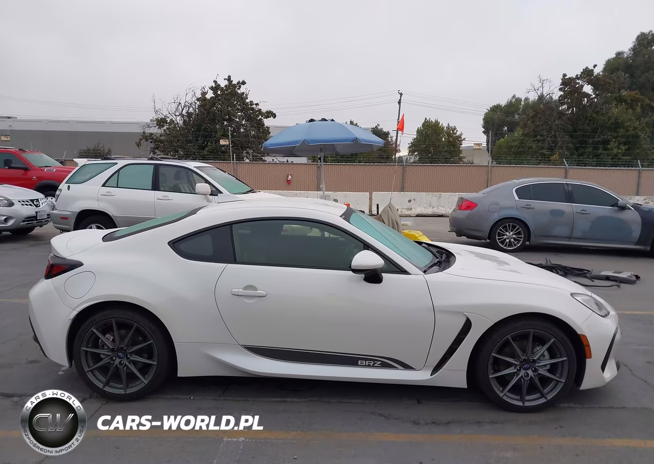 2024 Subaru Brz Limited VIN:JF1ZDBE11R9703274 - 13