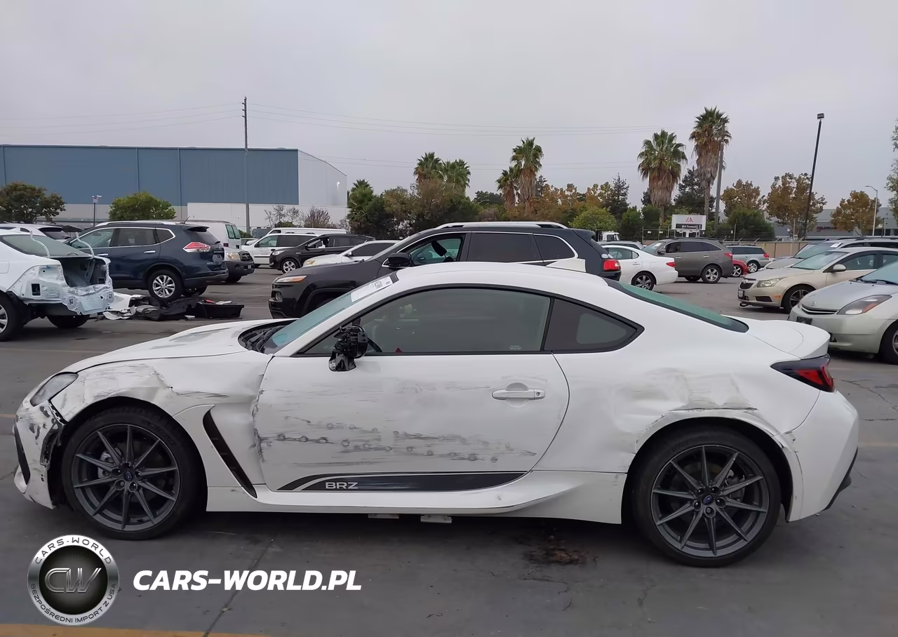2024 Subaru Brz Limited VIN:JF1ZDBE11R9703274 - 14