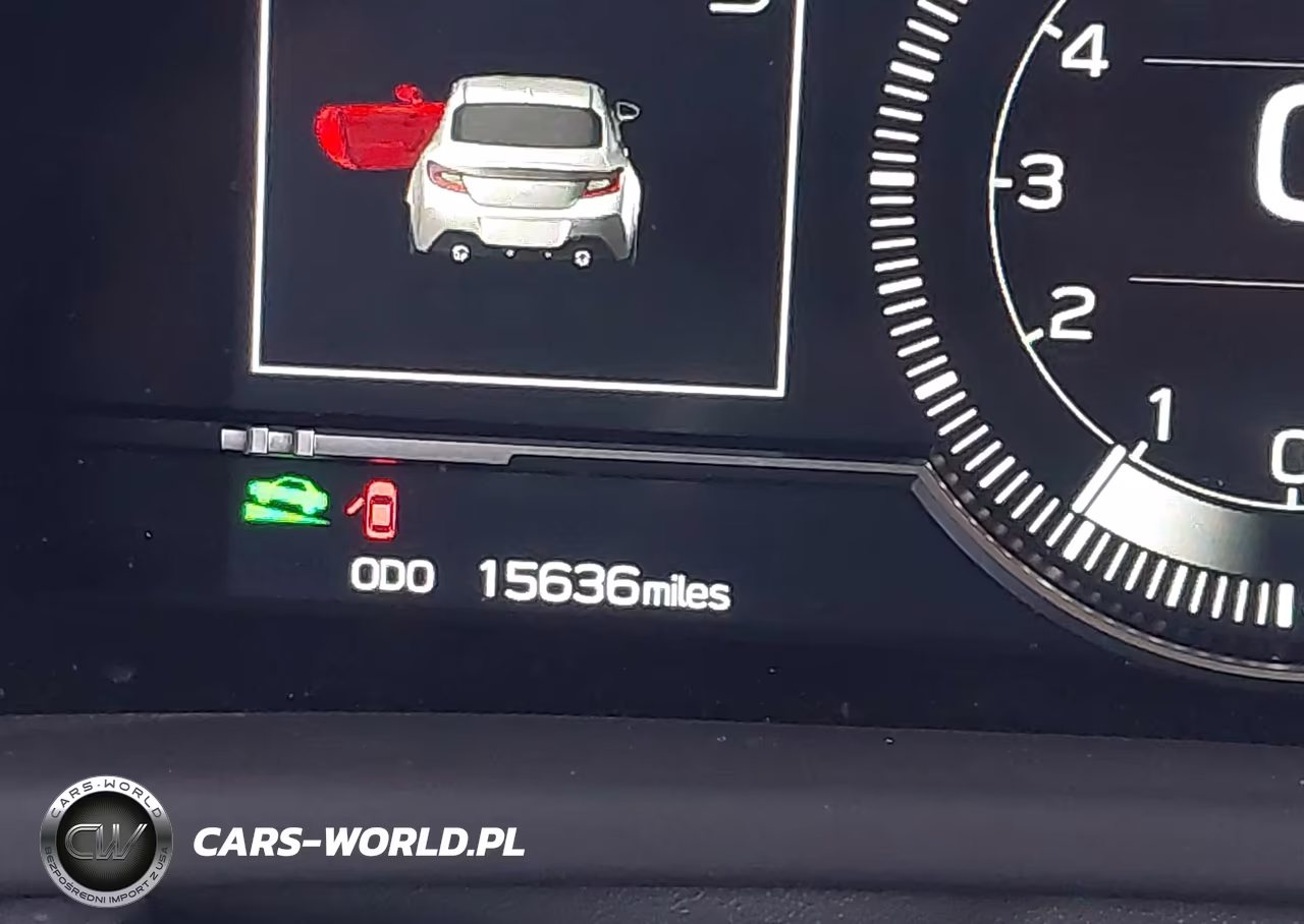 2024 Subaru Brz Limited VIN:JF1ZDBE11R9703274 - 15