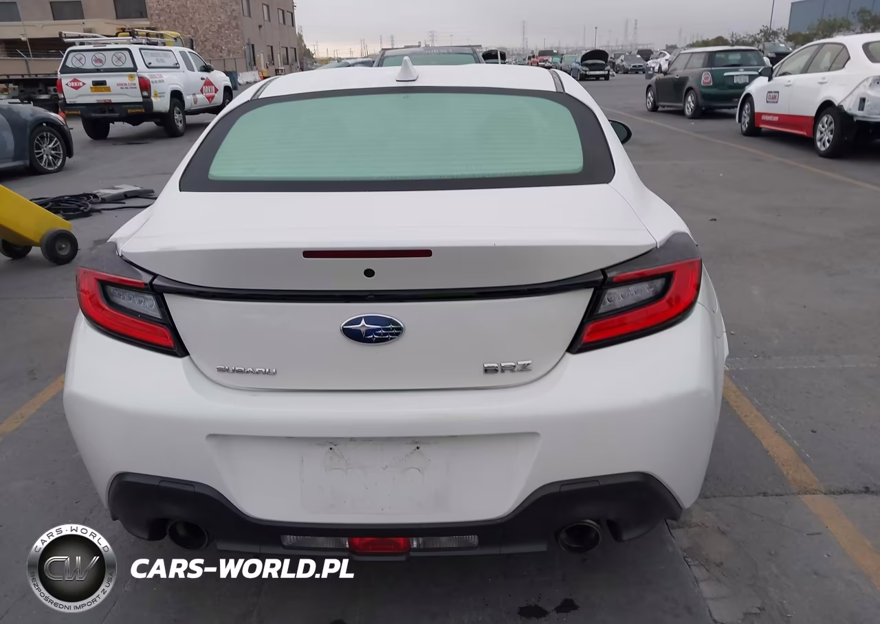 2024 Subaru Brz Limited VIN:JF1ZDBE11R9703274 - 16