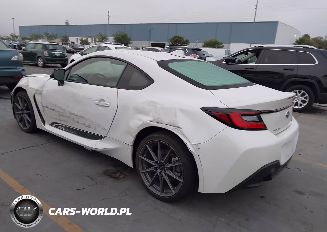2024 Subaru Brz Limited VIN:JF1ZDBE11R9703274 - 3