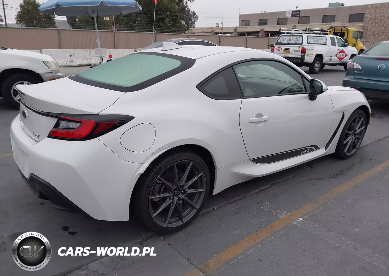 2024 Subaru Brz Limited VIN:JF1ZDBE11R9703274 - 4