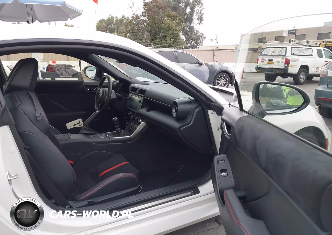 2024 Subaru Brz Limited VIN:JF1ZDBE11R9703274 - 5