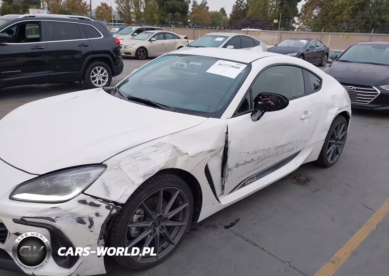 2024 Subaru Brz Limited VIN:JF1ZDBE11R9703274 - 6