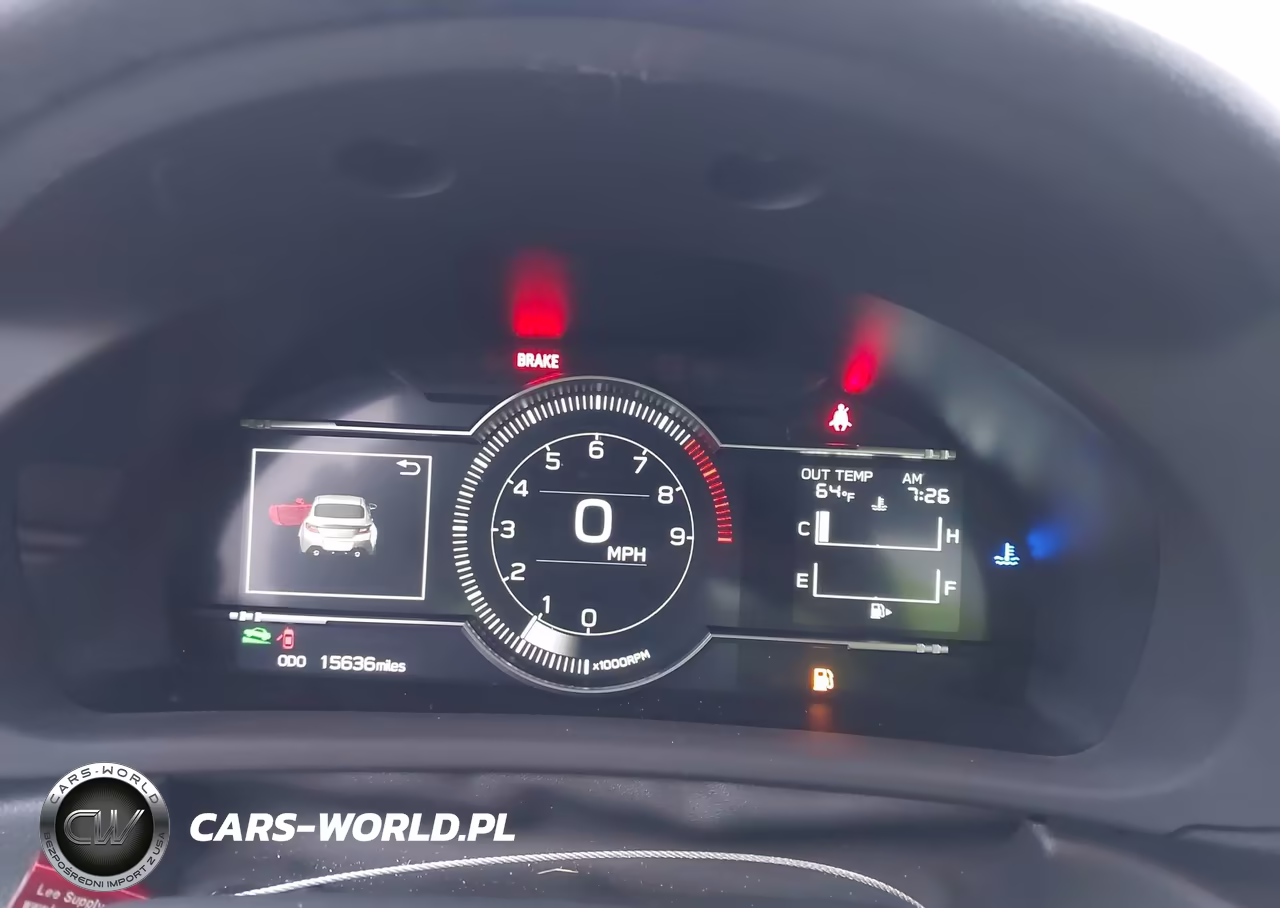 2024 Subaru Brz Limited VIN:JF1ZDBE11R9703274 - 7