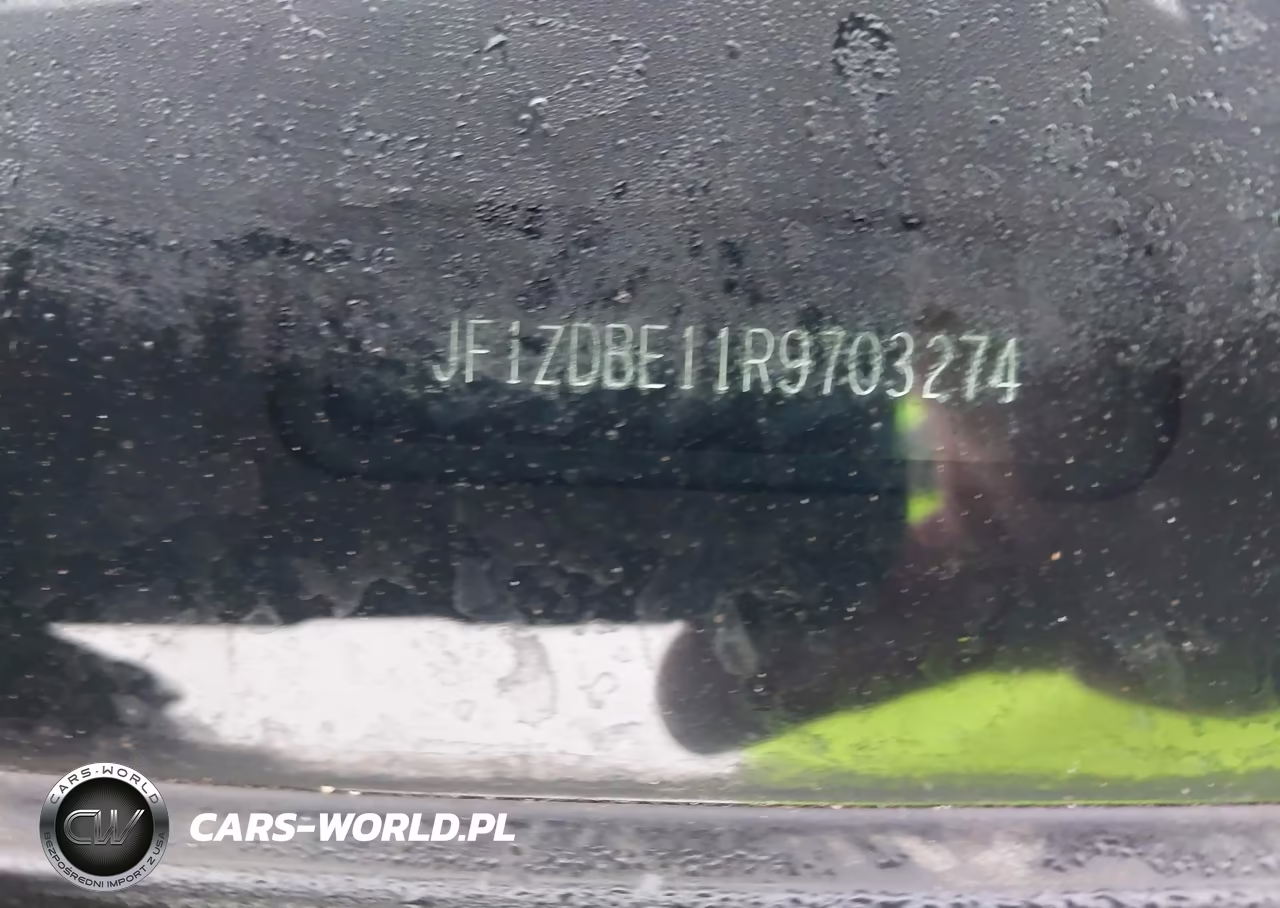 2024 Subaru Brz Limited VIN:JF1ZDBE11R9703274 - 9