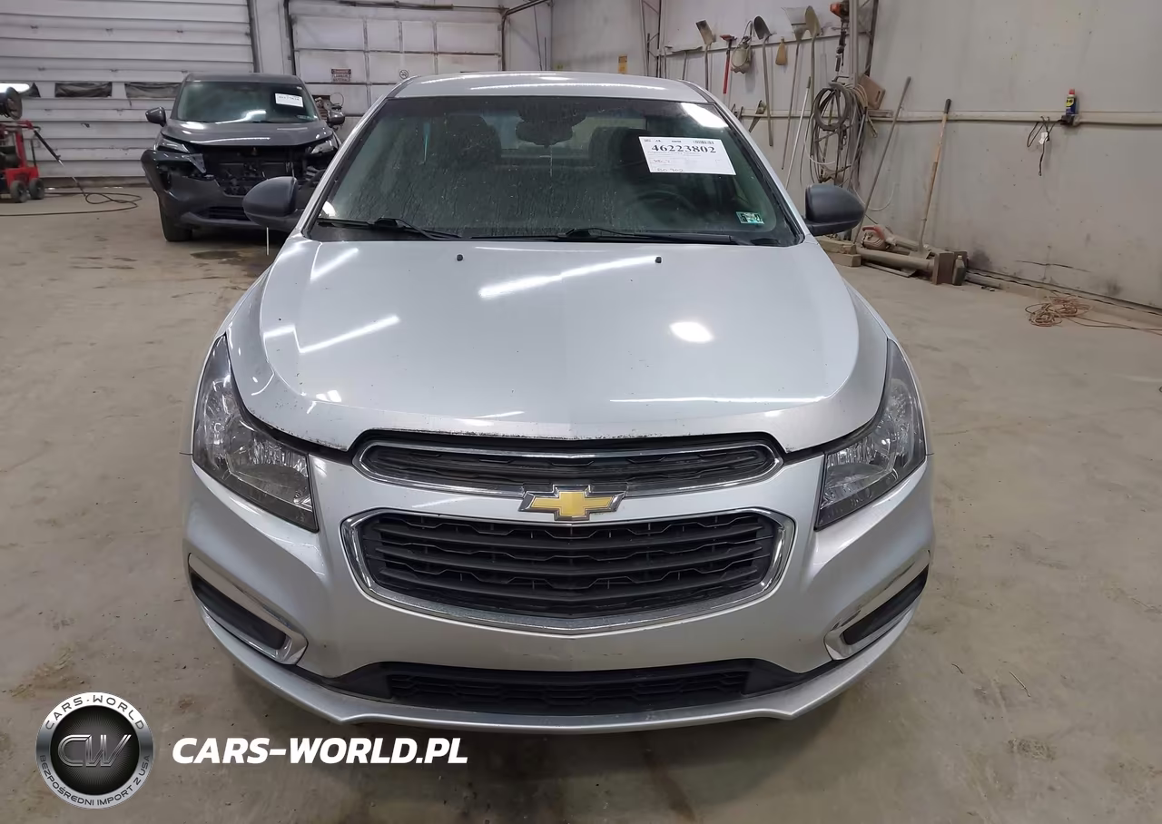 2016 Chevrolet Cruze Limited Ls Auto VIN:1G1PC5SG1G7208931 - 12