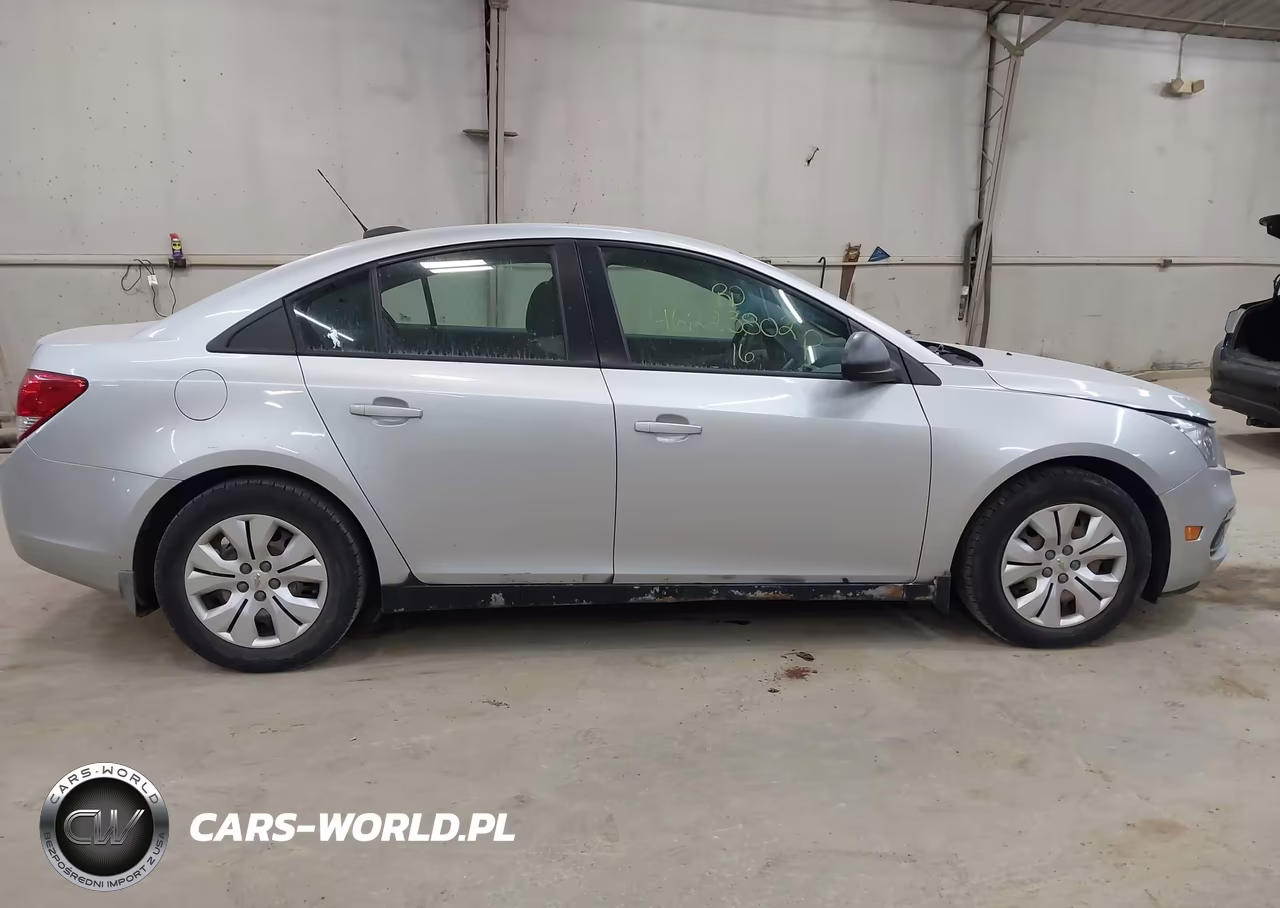 2016 Chevrolet Cruze Limited Ls Auto VIN:1G1PC5SG1G7208931 - 13
