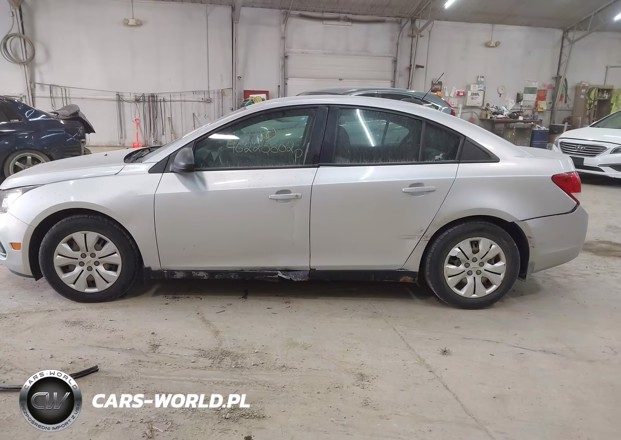 2016 Chevrolet Cruze Limited Ls Auto VIN:1G1PC5SG1G7208931 - 14