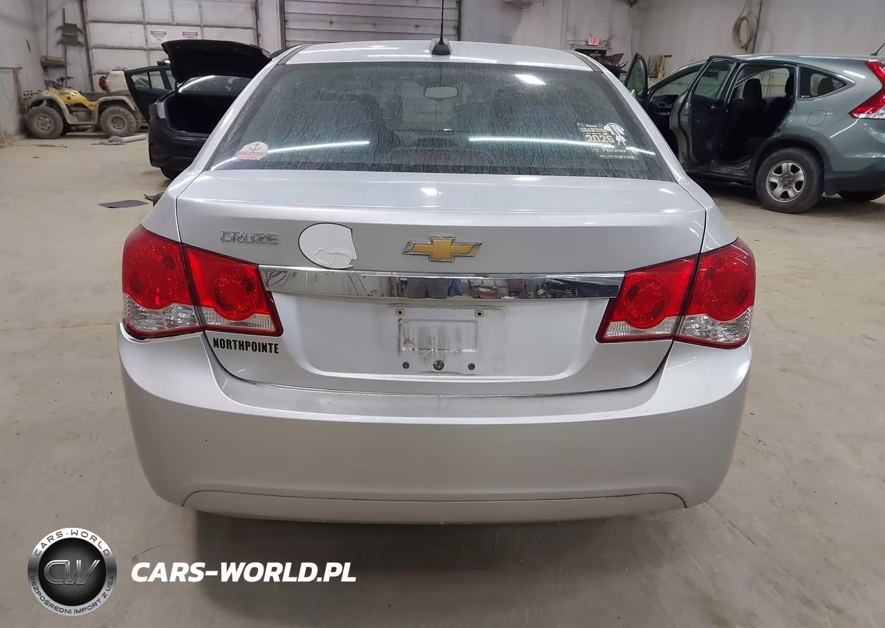 2016 Chevrolet Cruze Limited Ls Auto VIN:1G1PC5SG1G7208931 - 16