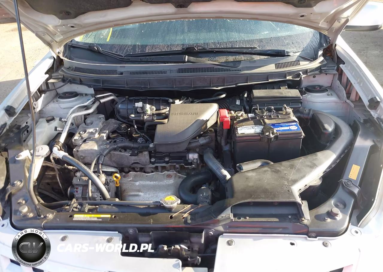 2010 Nissan Rogue Sl VIN:JN8AS5MV1AW607223 - 10