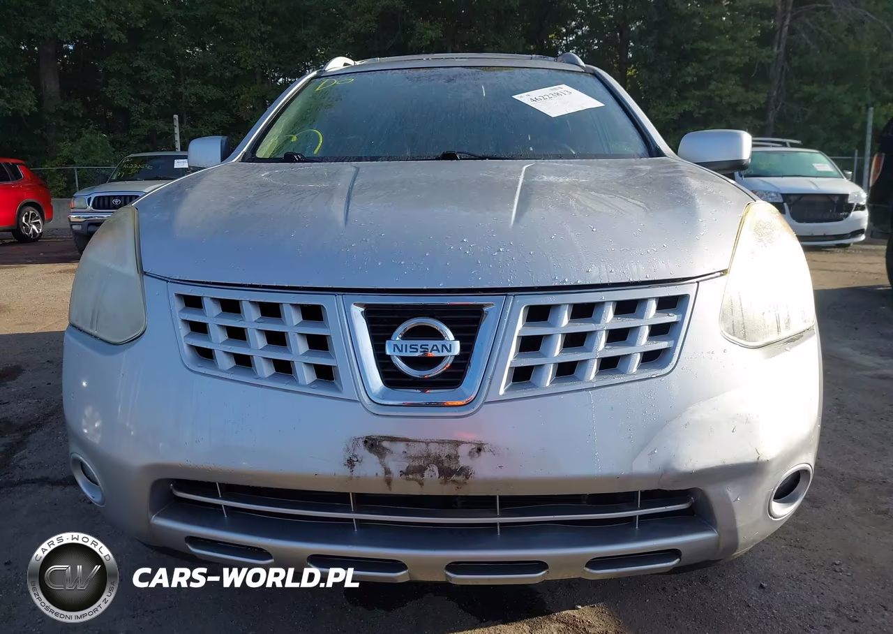 2010 Nissan Rogue Sl VIN:JN8AS5MV1AW607223 - 12