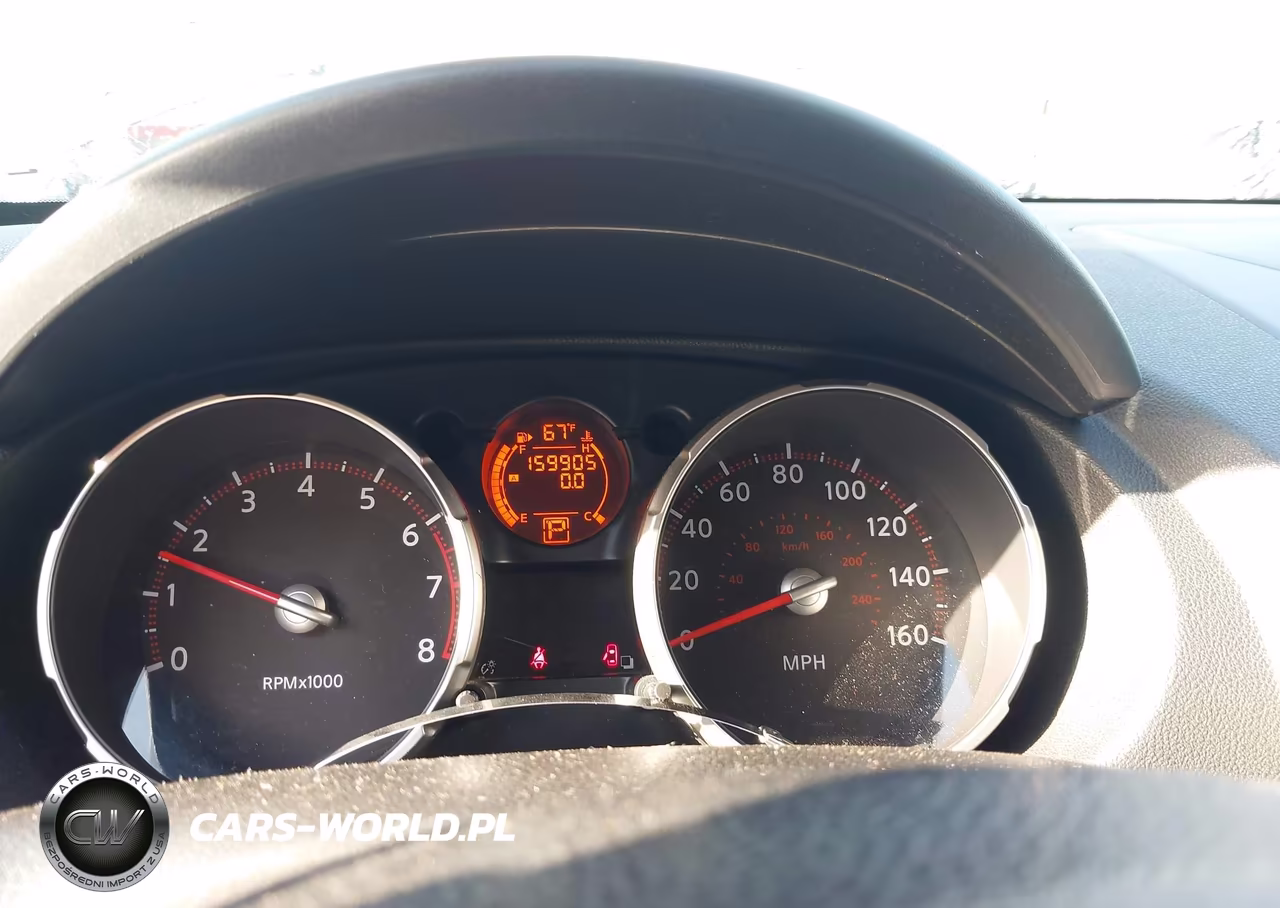 2010 Nissan Rogue Sl VIN:JN8AS5MV1AW607223 - 7