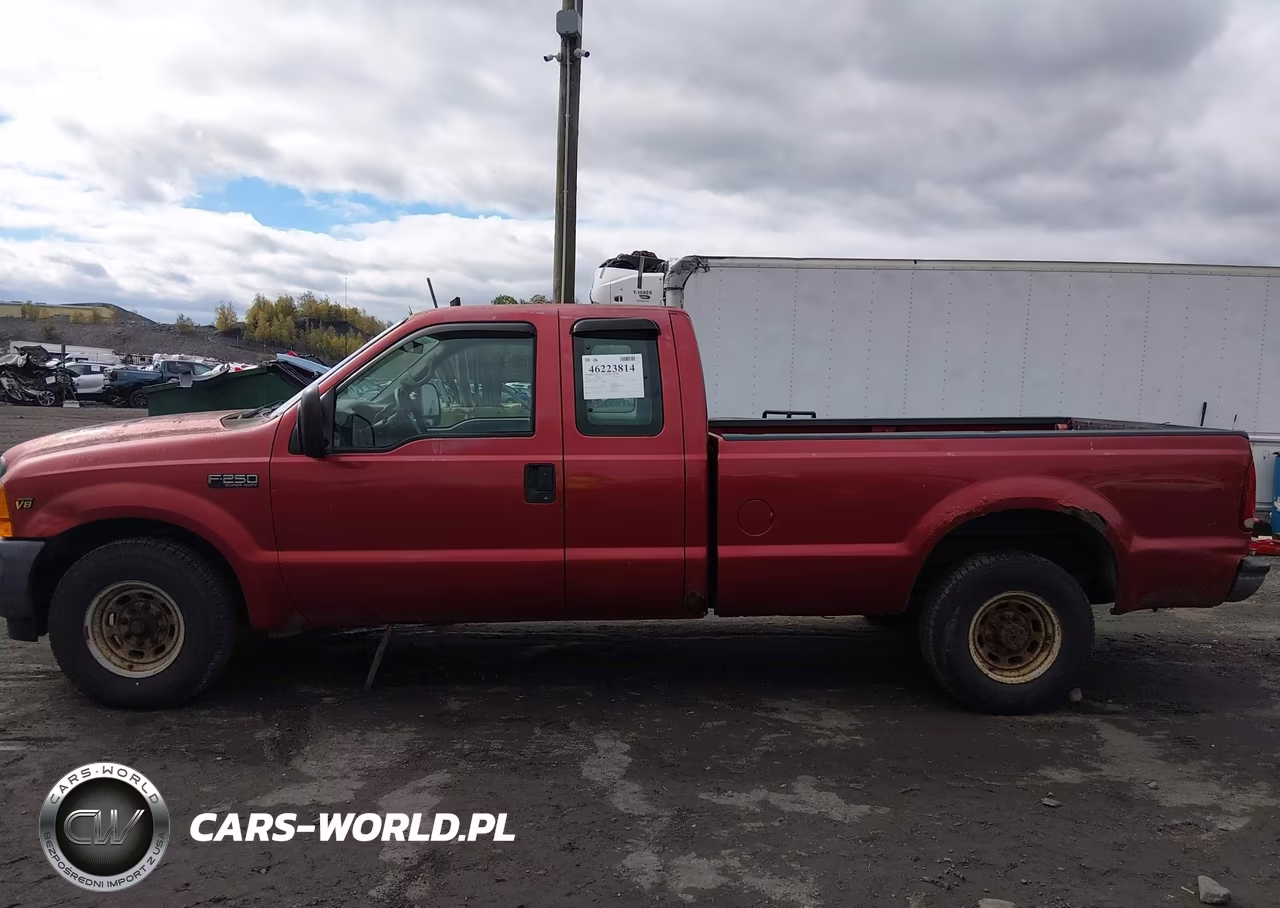 2001 Ford F-250 Lariat-Xl-Xlt VIN:1FTNX20LX1ED37741 - 6