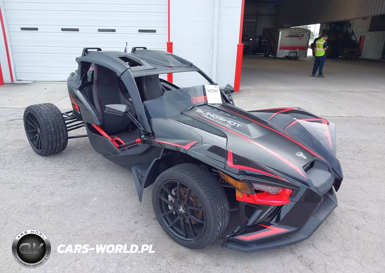 2020 Polaris Slingshot R