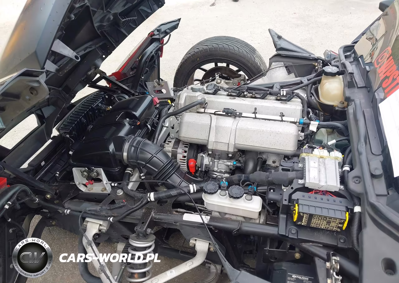 2020 Polaris Slingshot R VIN:57XAARHB2L8137336 - 9
